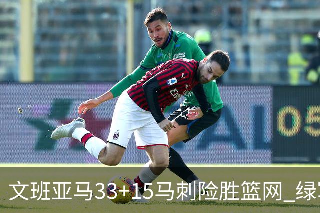 文班亚马33+15马刺险胜篮网 绿军屠奇才5连胜